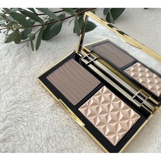 預購⚡ M.A.C 口袋雙色修容打亮盤 MAC Sculpt And Glow Duo 打亮 修容 修容餅 粉餅 打亮餅