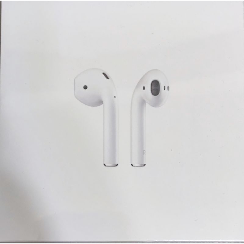 Airpods2，正版全新未拆