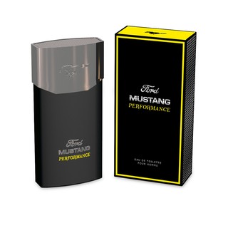 【即期品】FORD MUSTANG 福特野馬 完美演繹男性淡香水 100ml