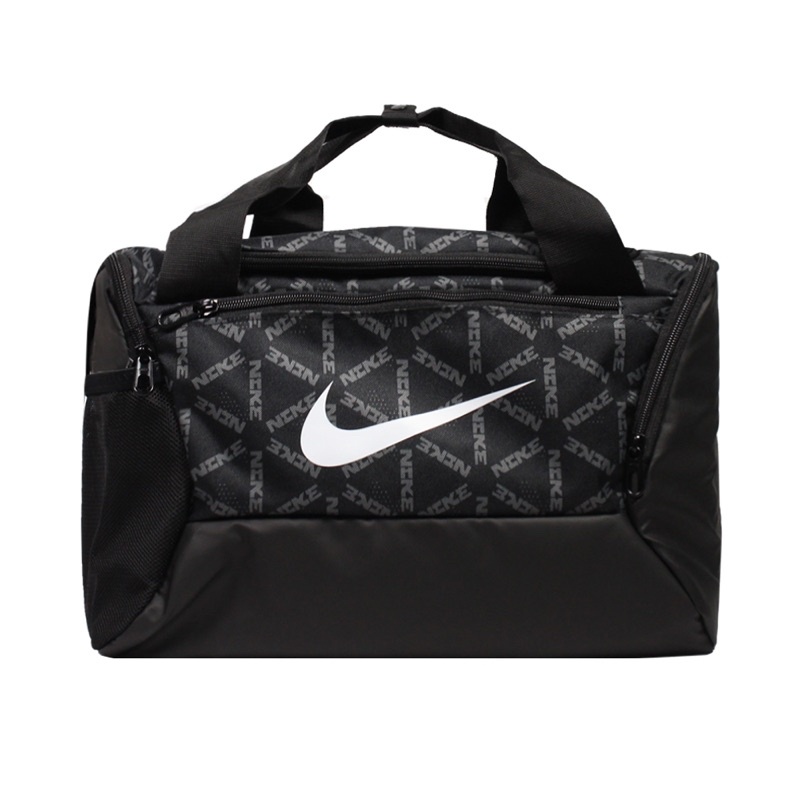 [Nike] 運動休閒行李袋 旅行袋 側背包 外出 學生 黑色 DA8226010《曼哈頓運動休閒館》