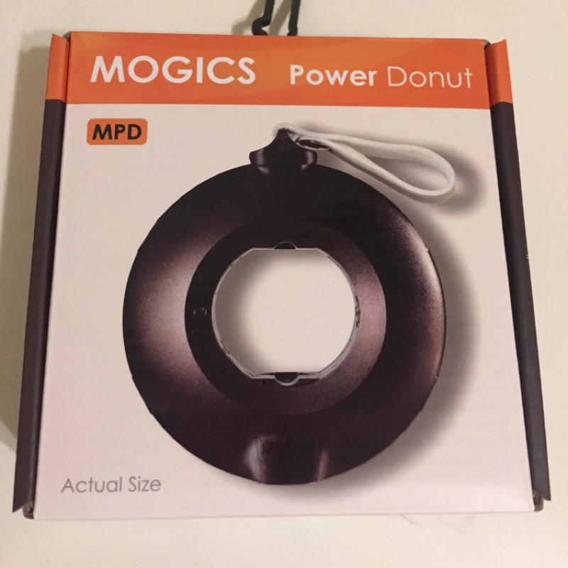 Mogics power donut 旅用圓形排插