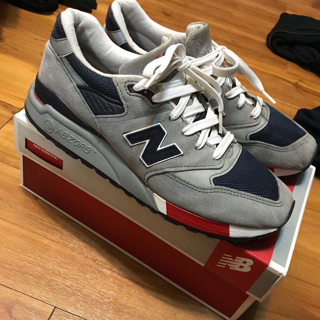 New Balance M998GNR 美製US9.5D | 蝦皮購物