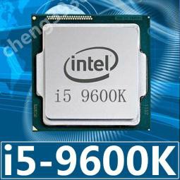 i5 9600K CPU ＋主機板 二手 家用