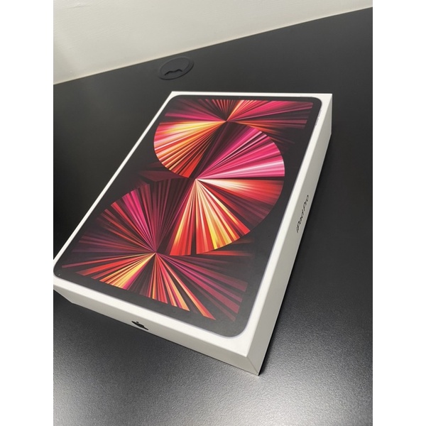 iPad Pro 11吋（第 3代）256GB 空盒