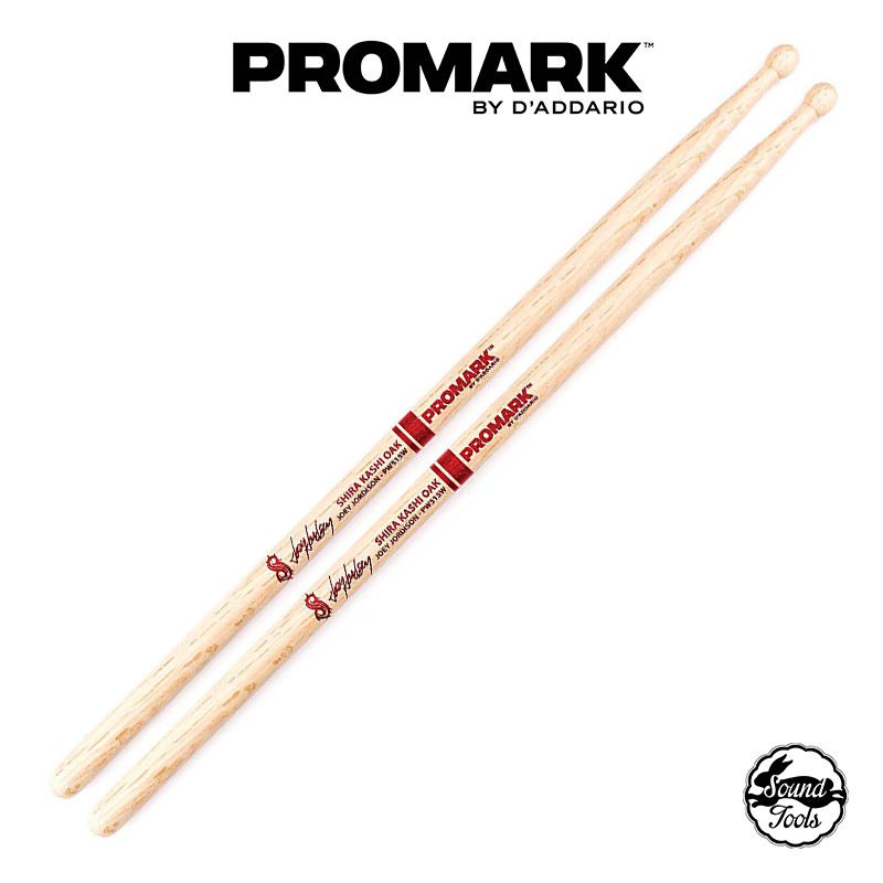 ProMark Joey Jordison 簽名款 5A 橡木鼓棒 PW515W【桑兔】