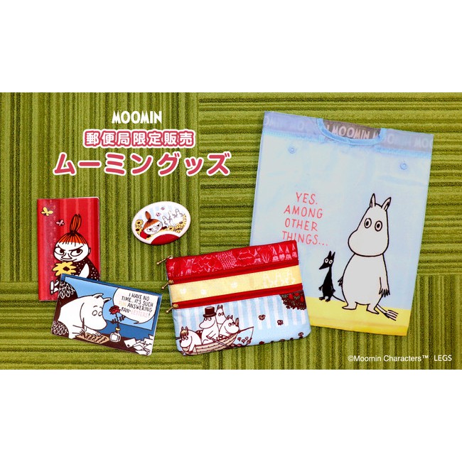 代購 嚕嚕米ムーミン 21年moonmin嚕嚕咪 日本郵便局日本官方限定紀念周邊 蝦皮購物