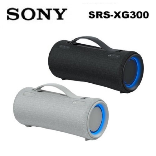 Sony 索尼 SRS-XG300  (私訊可議)可攜式無線藍牙喇叭 25小時長效續航 IP67等級防水防塵