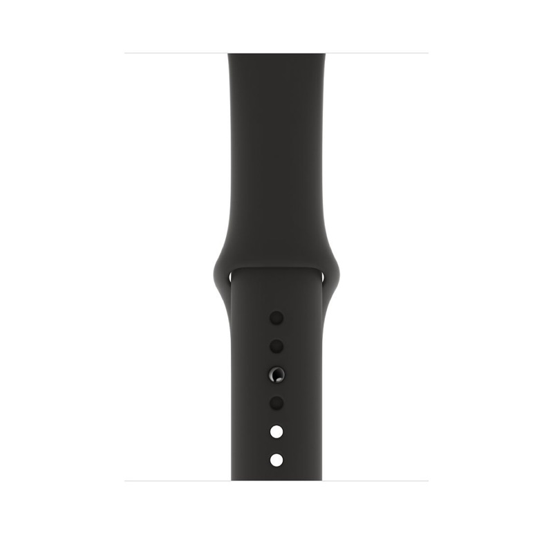 apple watch S5 原廠運動錶帶（非Nike）黑色42/44mm