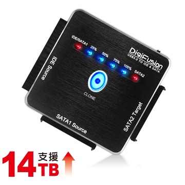【含稅】伽利略 專業加強版 SATA&amp;IDE TO USB3.0 光速線 (U3I-693)