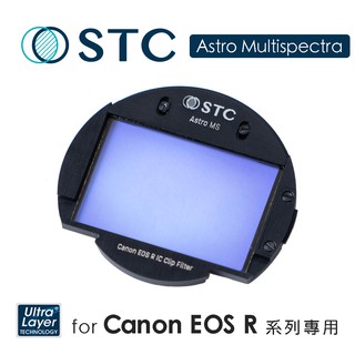 【STC】IC Clip Filter Astro MS 內建型光害濾鏡架組 for Canon EOS R