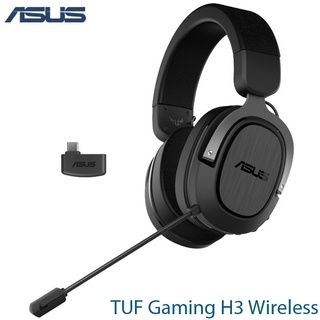 【MR3C】 含稅附發票 ASUS 華碩 TUF Gaming H3 Wireless 無線 電競 耳機麥克風