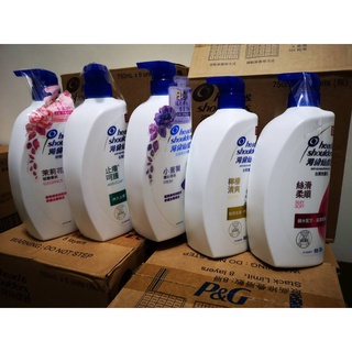 海倫仙度絲去屑洗髮乳檸檬清爽 750ML 薄荷舒爽 1200ML 海倫仙度絲 去屑洗髮乳