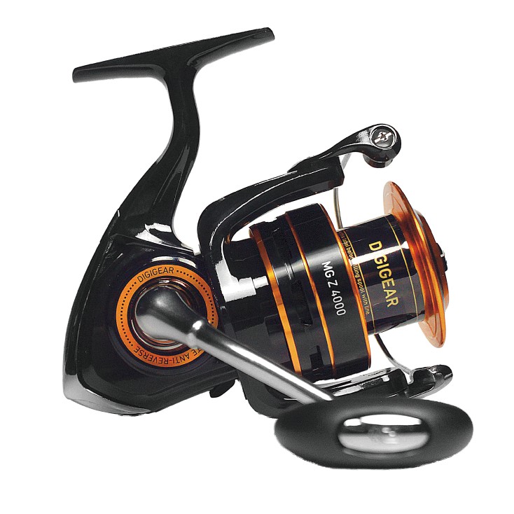 【超群釣具】 現貨 Daiwa MG Z  紡車捲線器 捲線器 平價卷 釣魚捲線器 磯釣 無間隙 沈底 遠投 磯釣