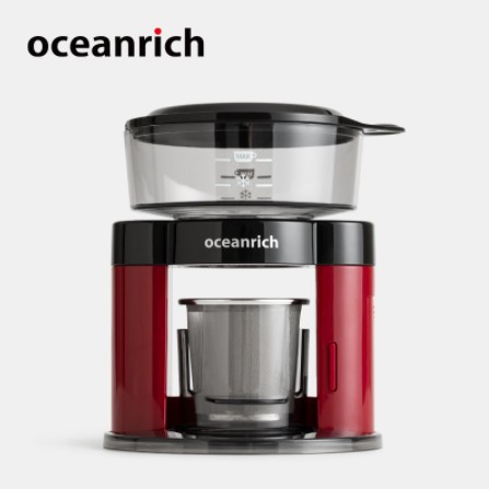 Oceanrich 歐新力奇 S3 便攜式智能旋轉咖啡壺S3升級全自動手沖咖啡機 滴漏美式便携小型家用 平行輸入
