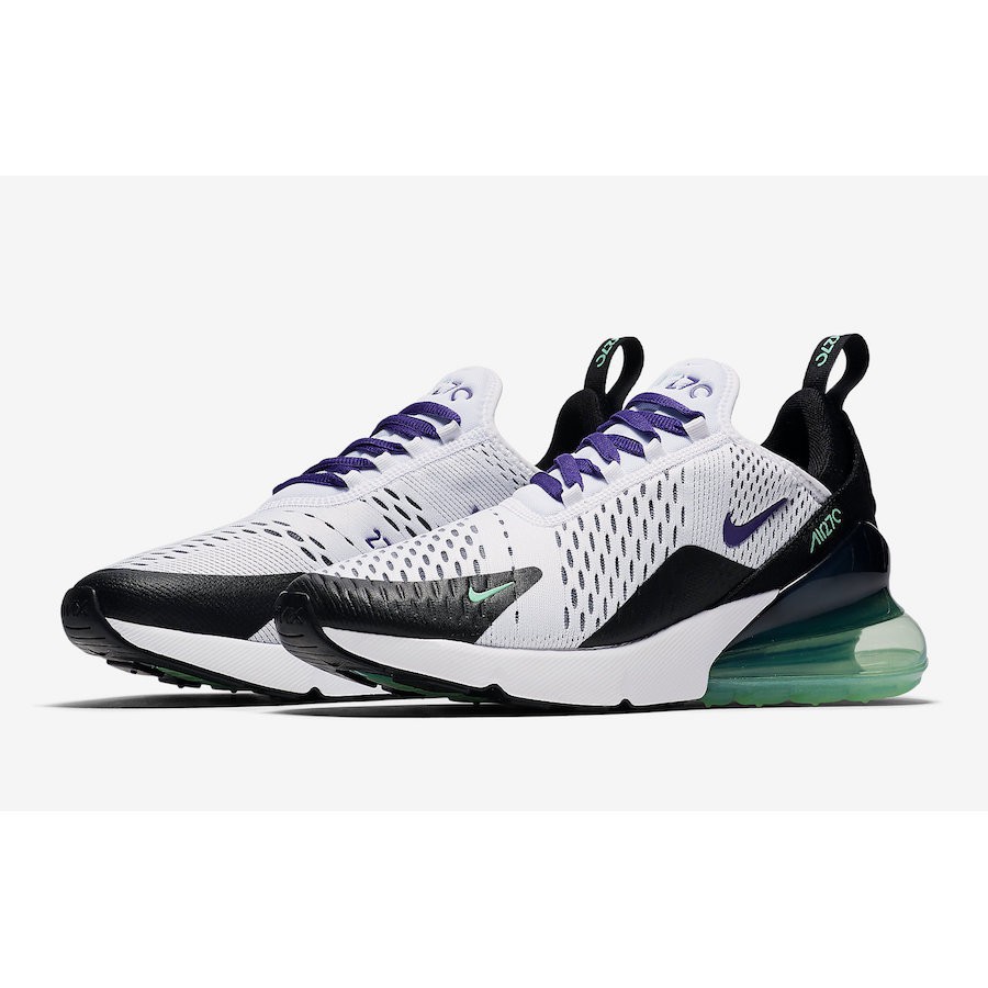 nike air 27c white