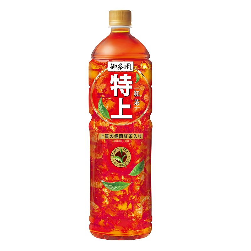 御茶園特上紅茶1250ML的價格推薦 - 2025年10月 | 比價比個夠BigGo