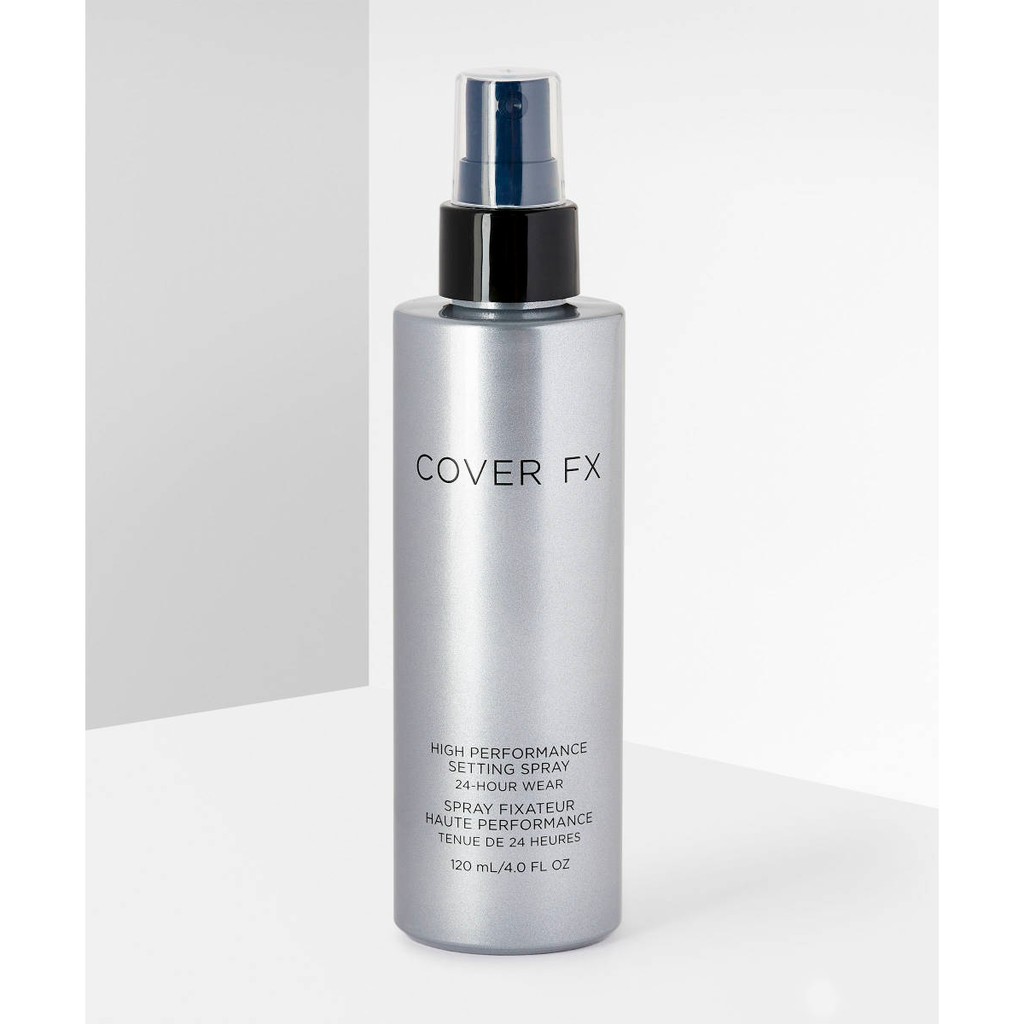 ✨現貨閃電出✨ Cover Fx 長效定妝噴霧 High Performance Setting Spray 120ml