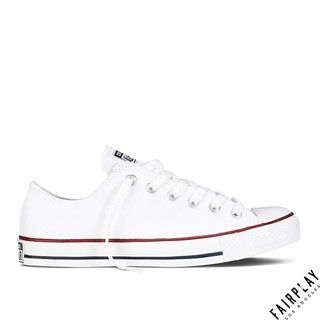 Converse Chuck Taylor All Star 白 男鞋 女鞋 低筒 基本款 帆布鞋 休閒鞋 M7652C