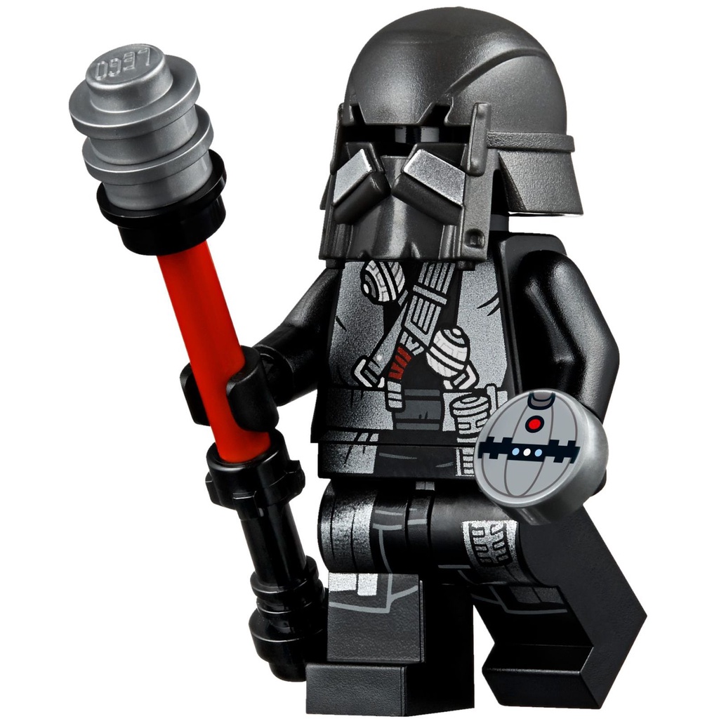 LEGO 75256 拆售 人偶 Knight of Ren (Ushar) 忍武士團