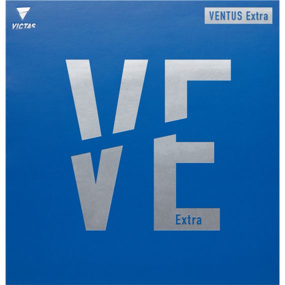 『簡單桌球』 Victas VENTUS Extra  Super Ventus繼承款 彩色膠皮