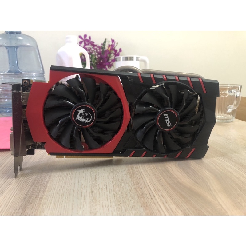 GTX970 msi紅龍版本