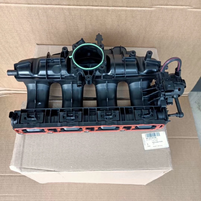 Ea888 2 0t 德國原廠進氣岐管總成 蝦皮購物