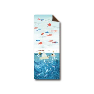 【Clesign】OSE Yoga Mat 兒童瑜珈墊 3mm - C02 Wawa Wawa
