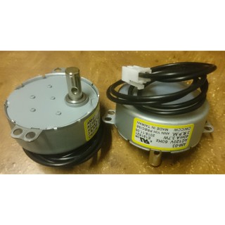 適用 威利 AM-03 輕鋼架循環扇 節能風扇用轉盤馬達, 同步馬達 AC 110v / 220v /24v