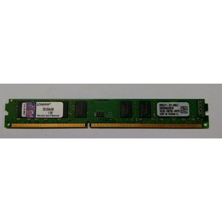 含稅 終身保固 金士頓 DDR3 1333 4GB D51264J90 雙面窄版 03R045