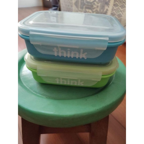 thinkbaby 寶寶餐盒(保留)