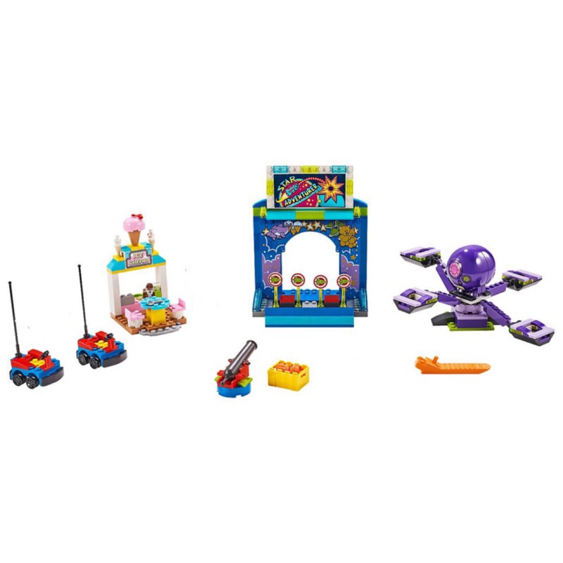 LEGO 樂高 10770「拆賣」玩具總動員4 配件如圖片所示