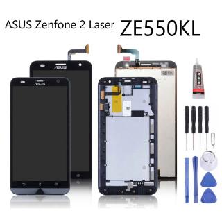 Zenfone 2 Laser 螢幕維修的價格 比價撿便宜