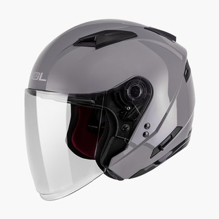 ((( 外貌協會 ))) SOL安全帽 SO-7E(SO7E) 素色系列( 水泥灰) +本店再加贈好禮