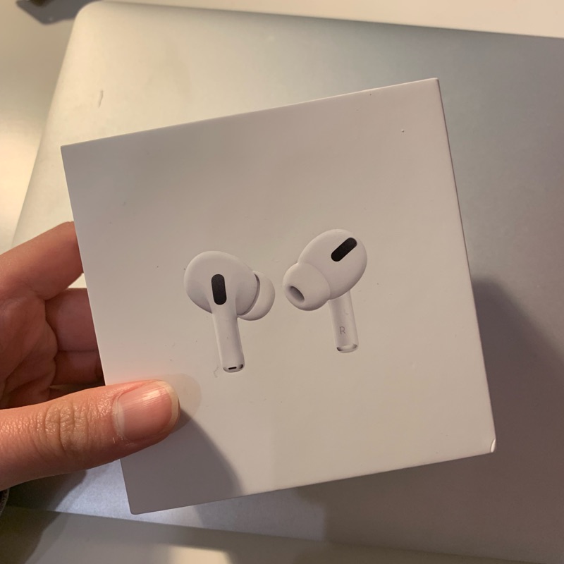 AirPods pro 台灣公司貨