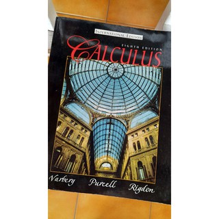 BigGo Calculus 微積分 英文原文書 教育書