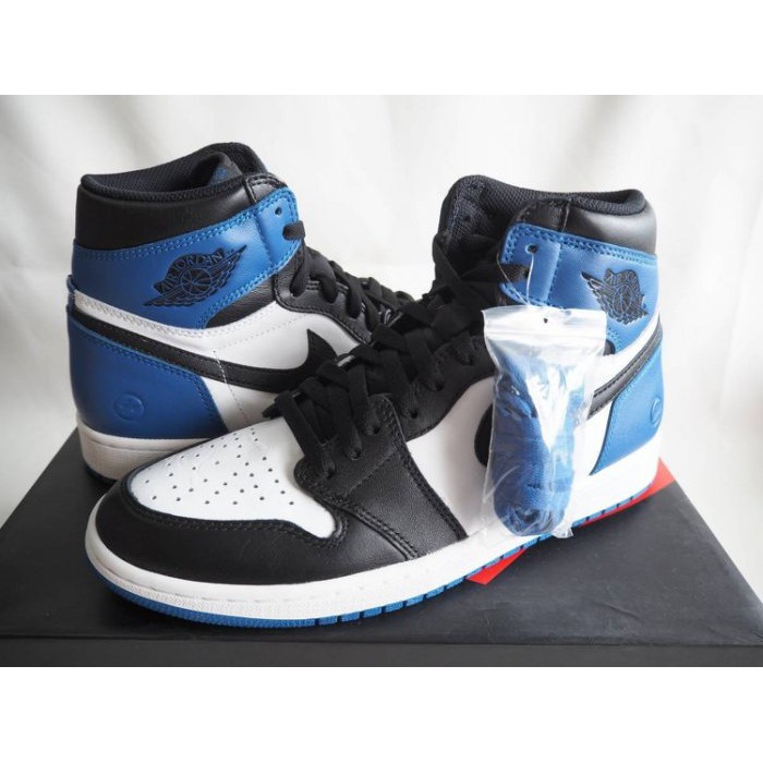 nike air jordan 1 x fragment