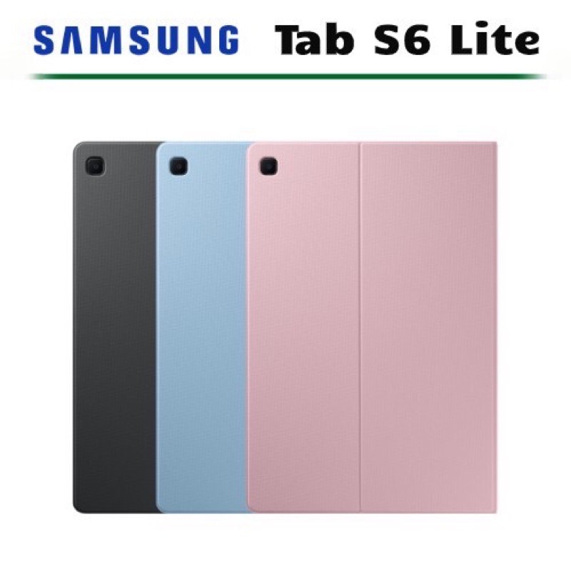 Samsung Galaxy Tab s6 Life [全新］原廠書本式皮套出清只有一個