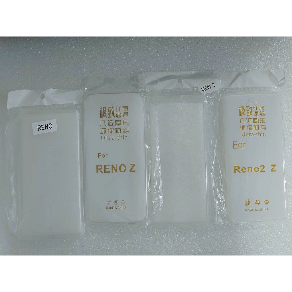 OPPO RENO 清水套 RENO Z 保護套 RENO 2 軟殼 RENO 2Z 手機殼 空壓殼 保護殼 手機殼