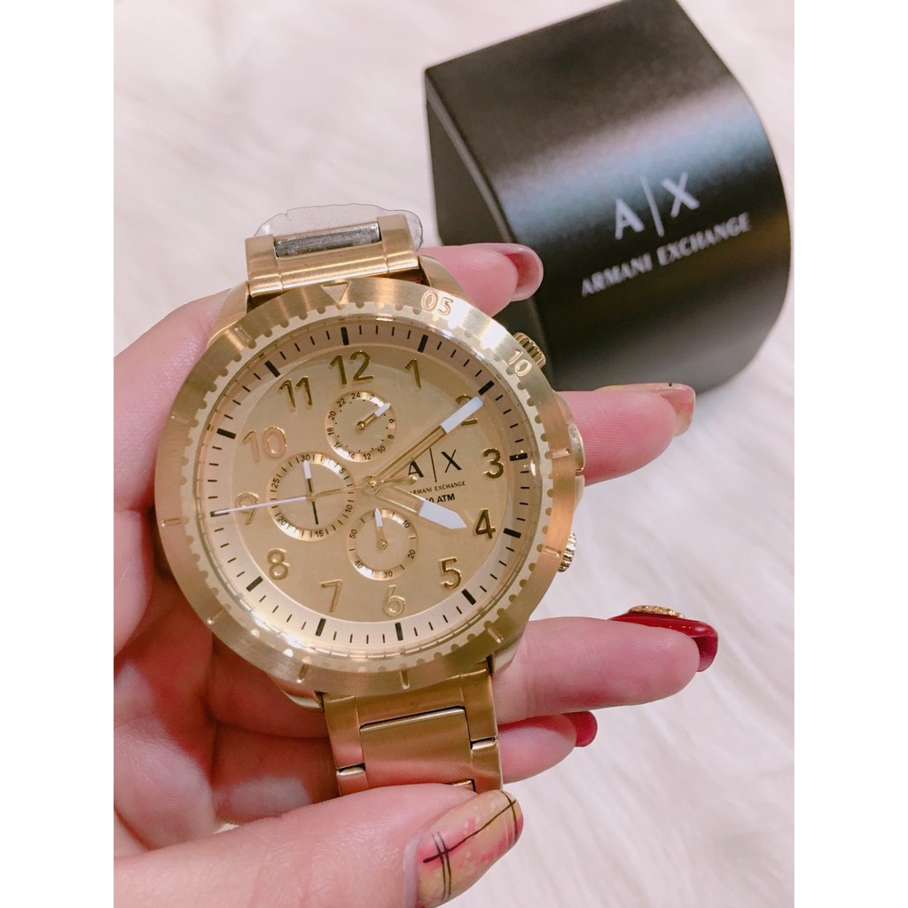 armani exchange watch ax1752