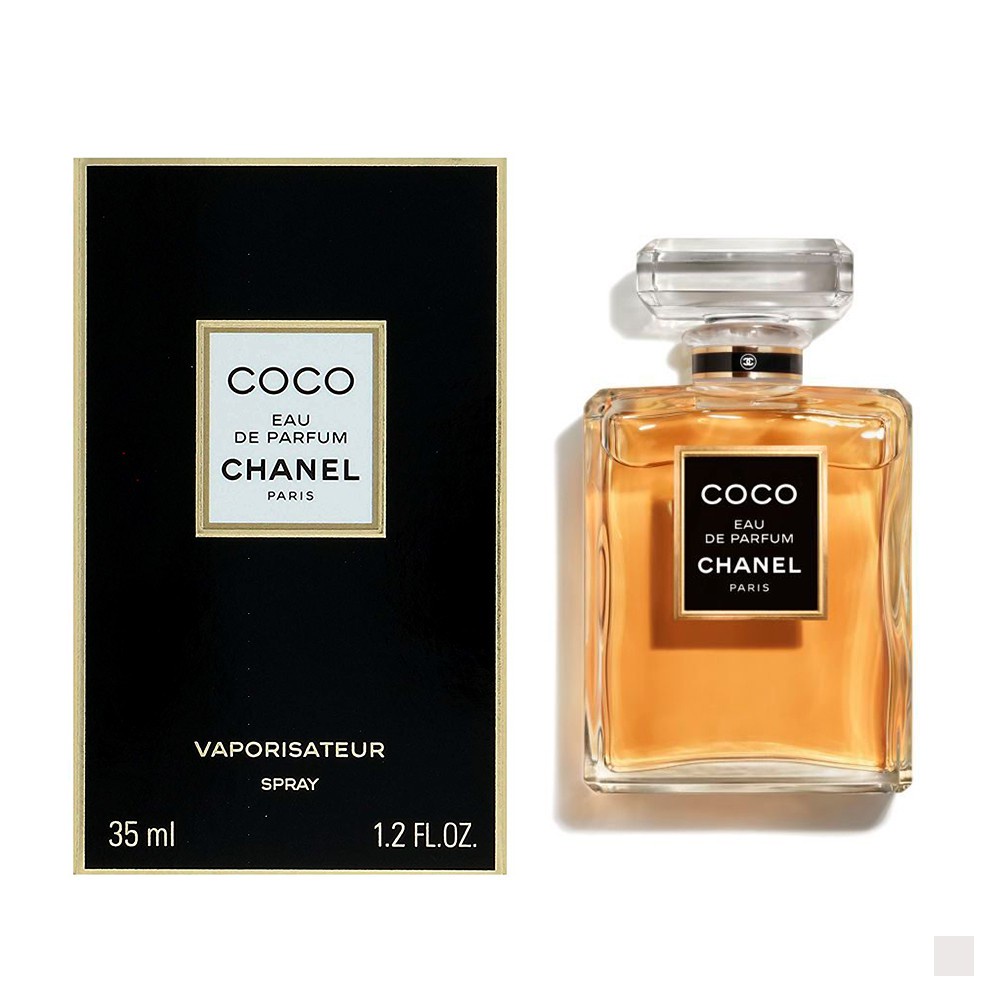 CHANEL香奈兒 COCO典藏香水 35ml/50ml【VIP美妝】