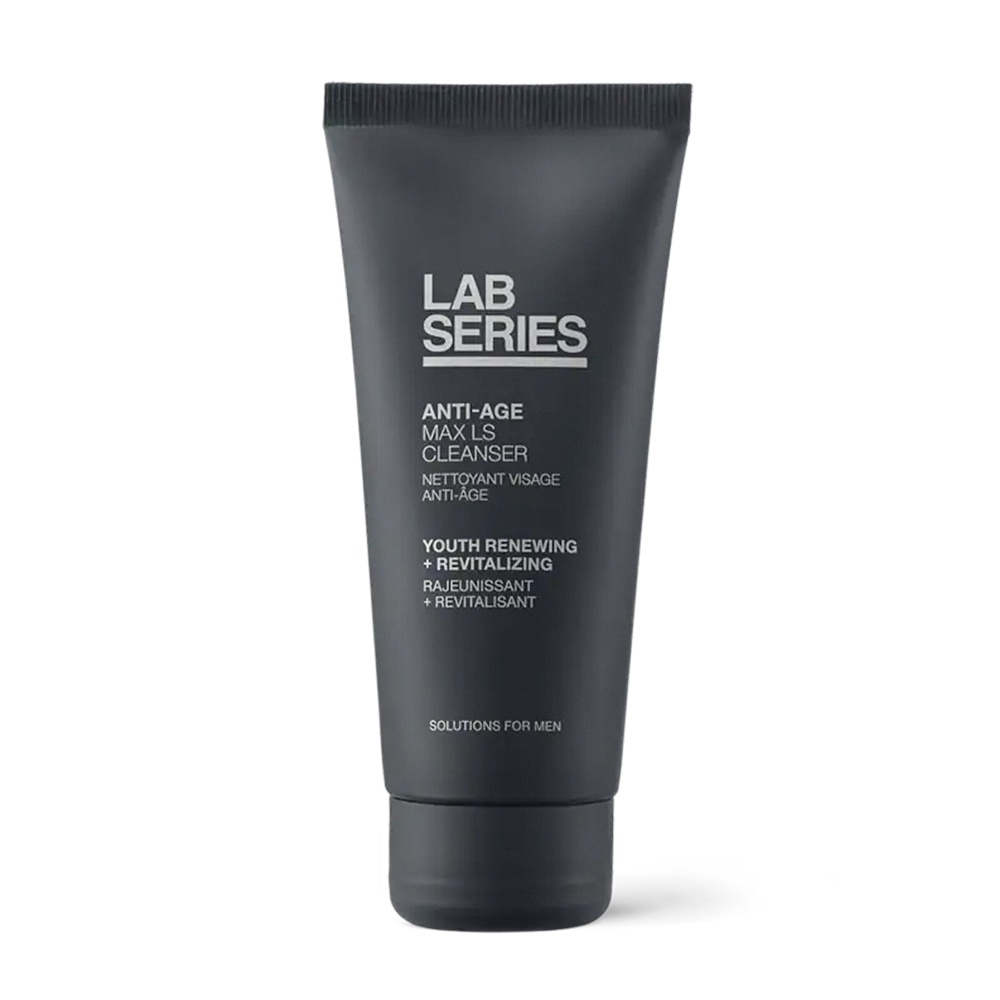 Lab Series 雅男士 鈦金能量緊緻潔面乳 100ml 洗面乳 男士清潔～原廠正品 開發票【恒色】