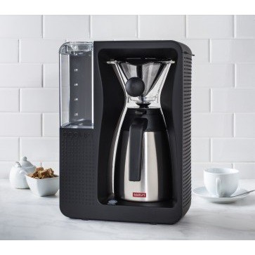 開放預購 丹麥e-bodum 滴漏式咖啡機
