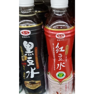 [中聖百貨]防疫防颱物資/中元拜拜 愛之味 黑豆水/紅豆水530ml