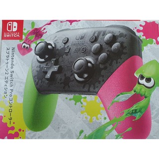 原廠公司貨 NS SwitchPro 控制器 switch遊戲手把 遊戲手把 NS手把(現貨快速出貨 超商取貨付款)