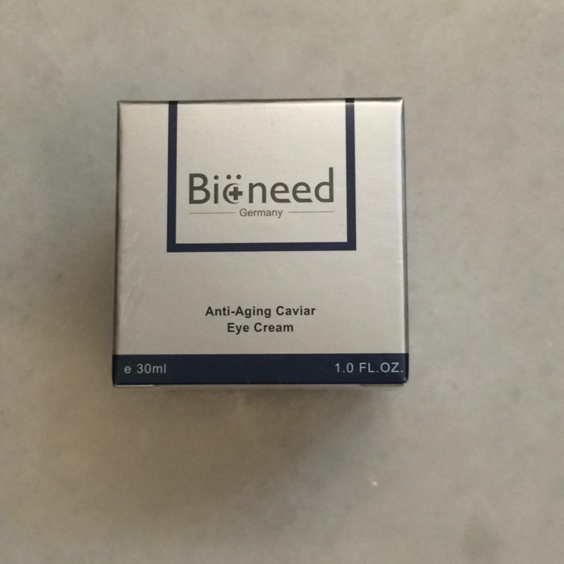 附發票 百妮 Bioneed 極致抗皺魚子眼霜 30mL