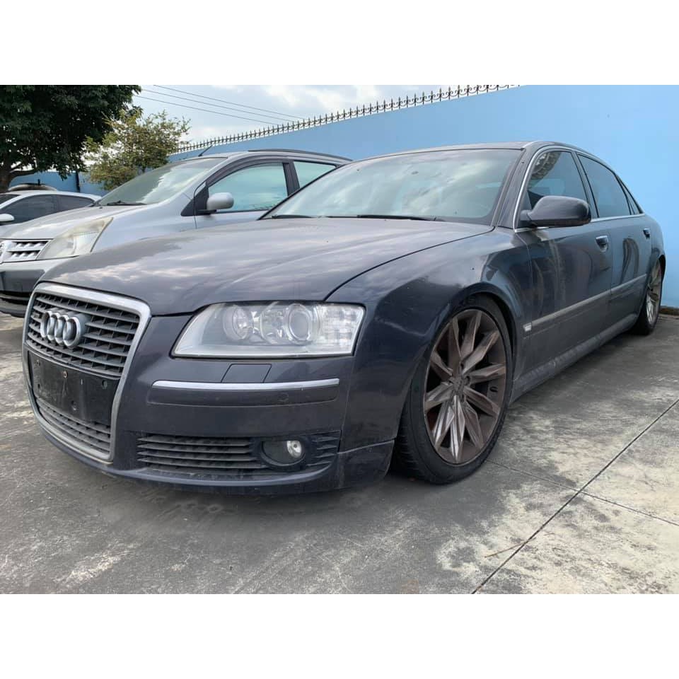 Jh汽材 Audi A8 奧迪a8 二代外匯車報廢車零件車拆賣 蝦皮購物