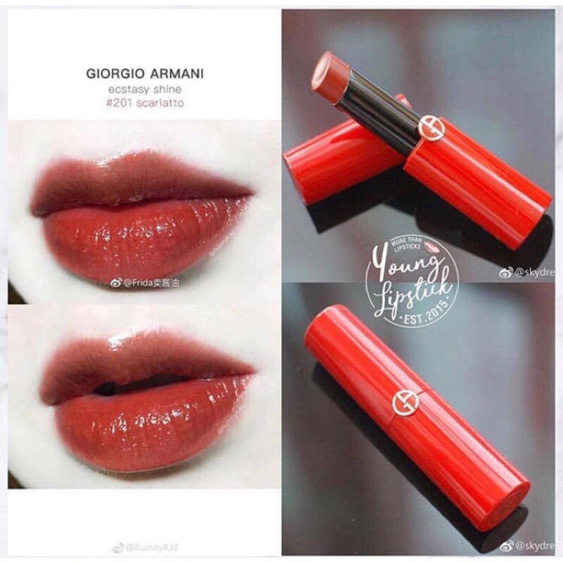 armani 201