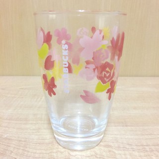 星巴克 櫻花 玻璃杯 杯子