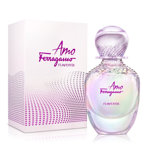 Salvatore Ferragamo 我愛璀璨費拉格慕女性淡香水(50ml)(100ml)