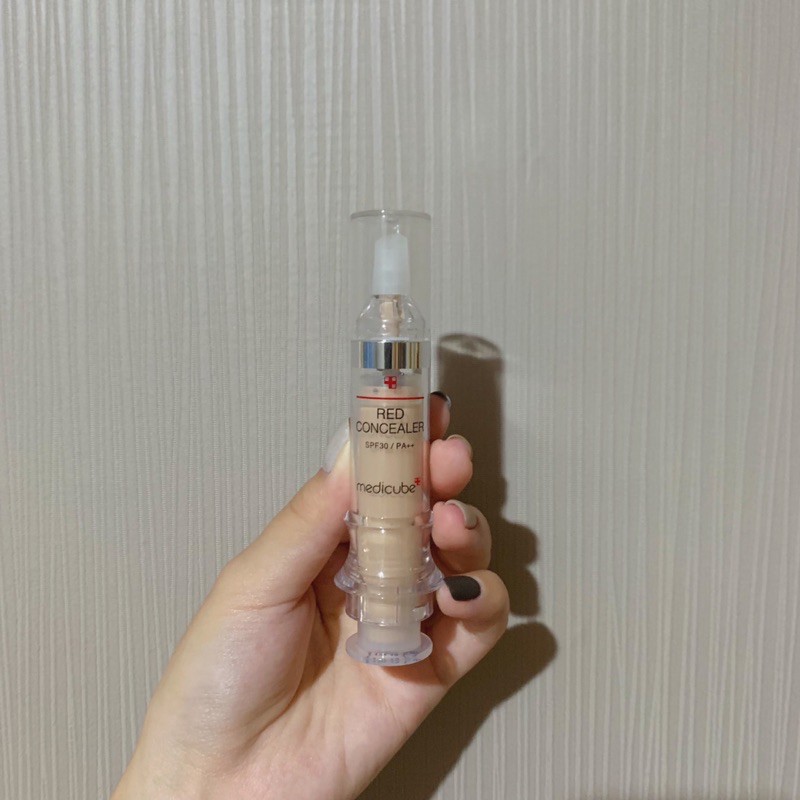 全新 韓國 MEDICUBE RED 修復遮瑕液 5.5ml #23#自然 痘痘肌 敏感肌專用